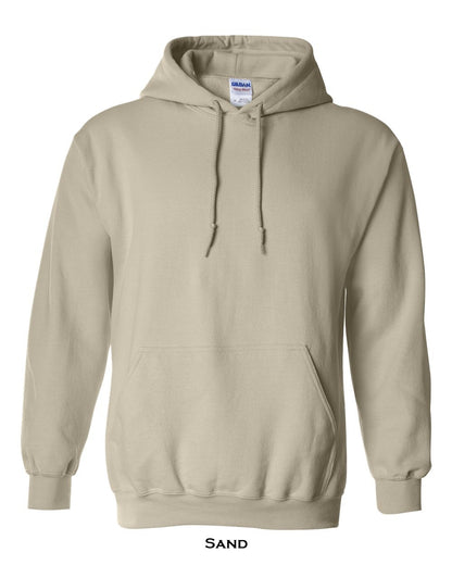 Custom Unisex Heavy Blend™ Hooded Sweatshirt - Gildan 18500