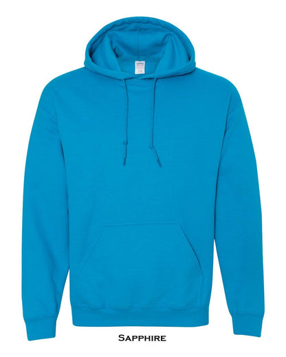 Custom Unisex Heavy Blend™ Hooded Sweatshirt - Gildan 18500