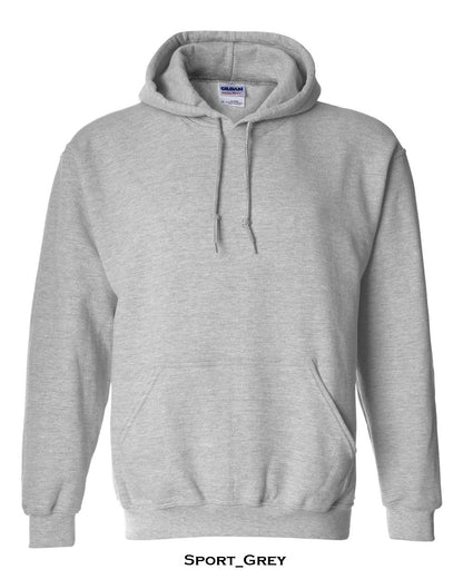 Custom Unisex Heavy Blend™ Hooded Sweatshirt - Gildan 18500
