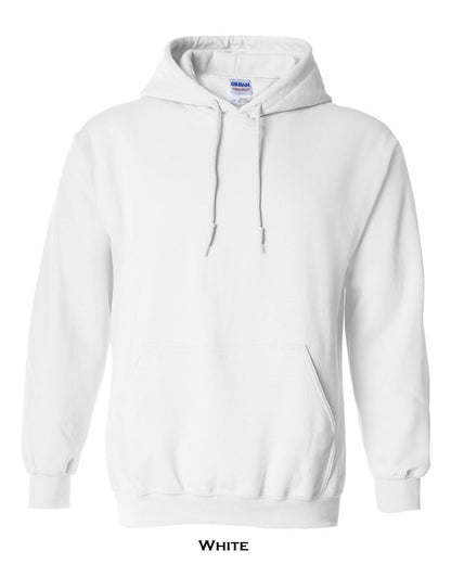 Custom Unisex Heavy Blend™ Hooded Sweatshirt - Gildan 18500