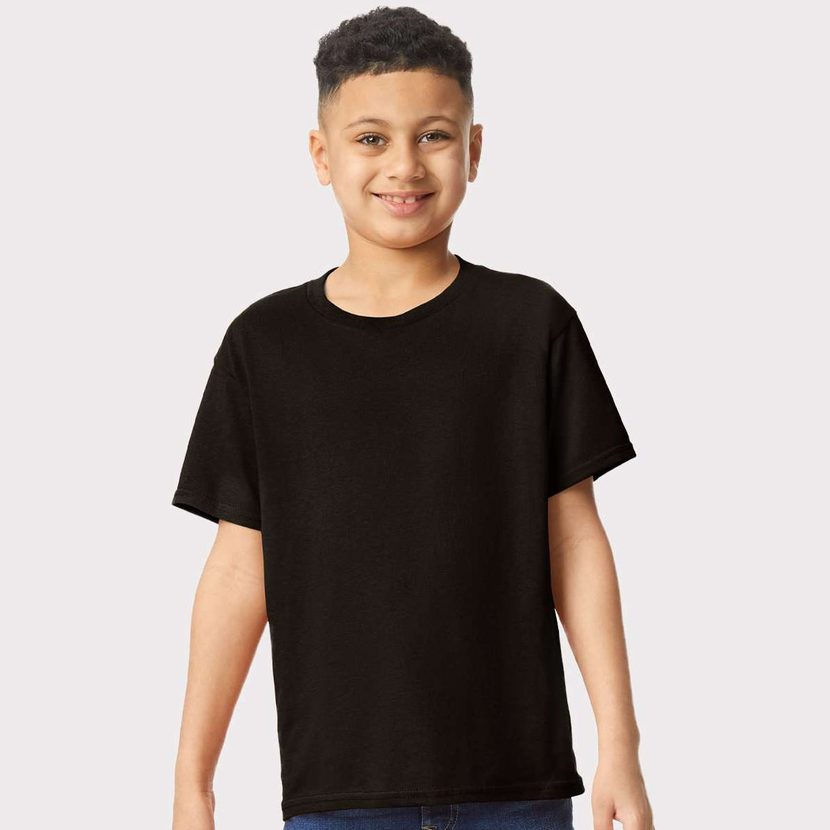 Personalized Youth Unisex Heavy Cotton™ T-Shirt - Gildan 5000B