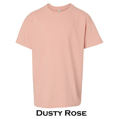 Dusty Rose
