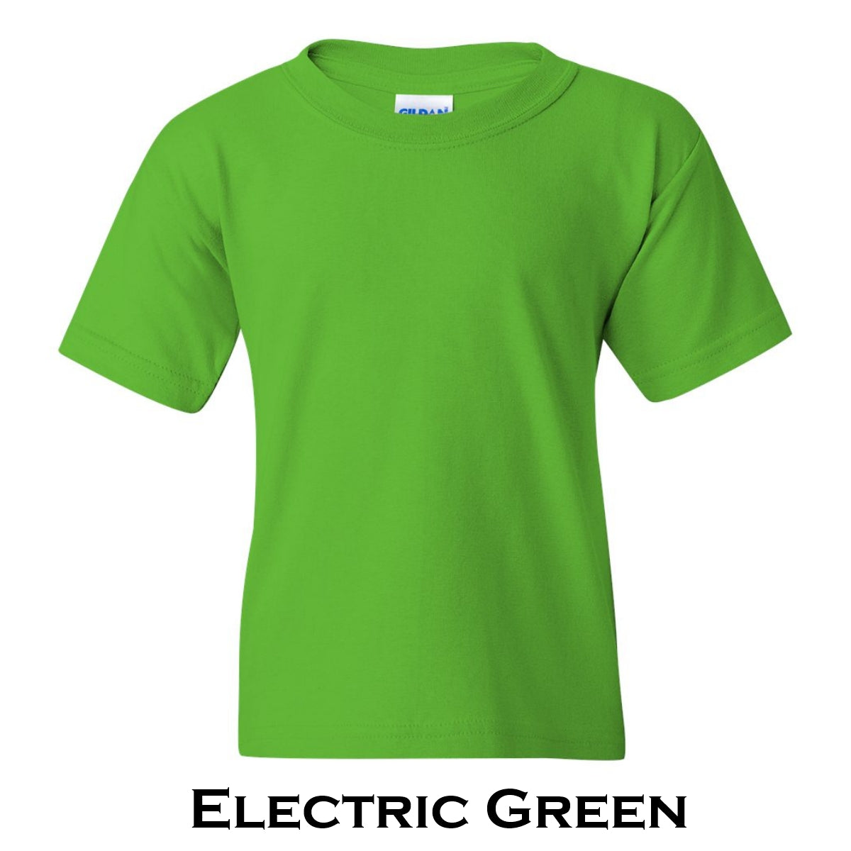 Electric Green
