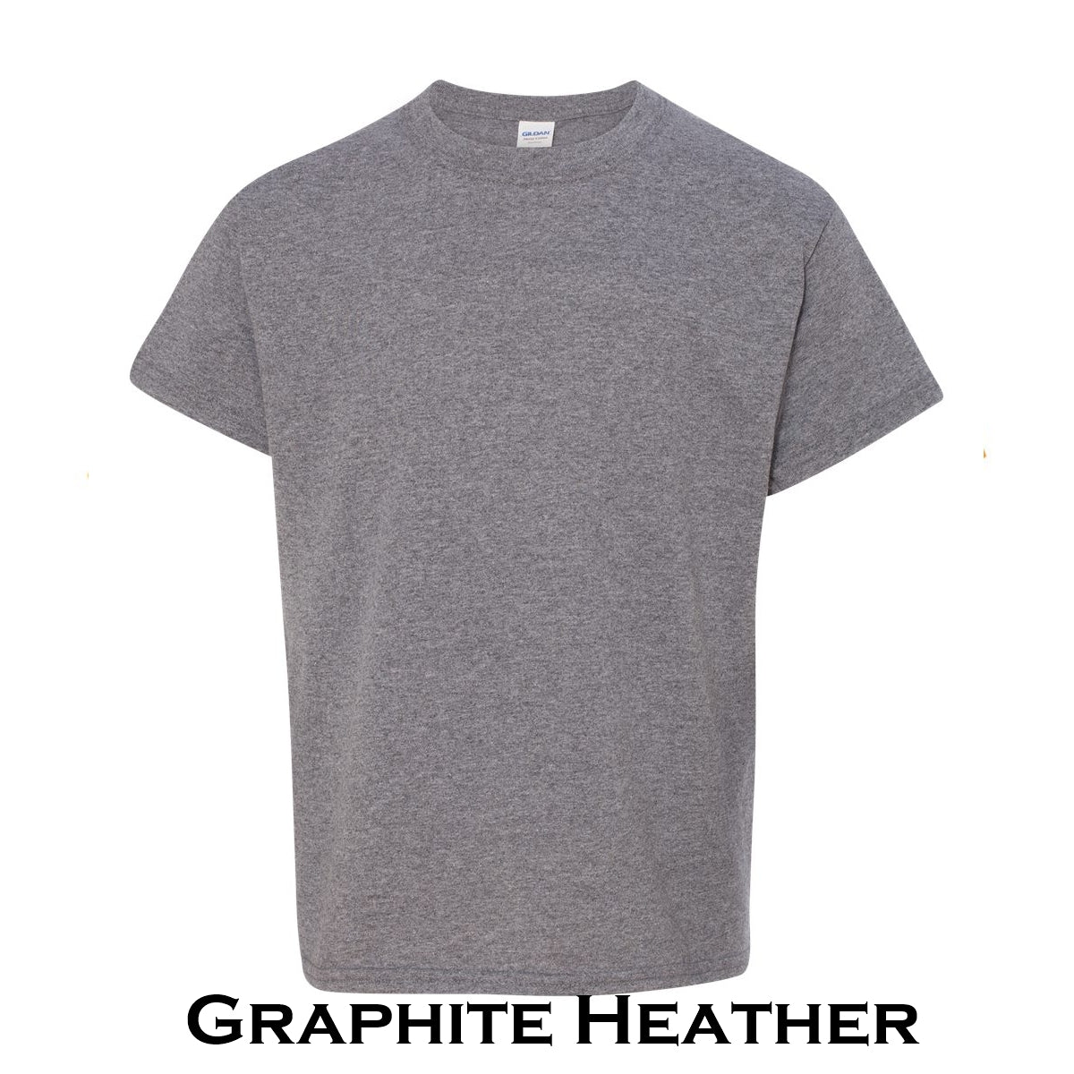 Graphite Heather