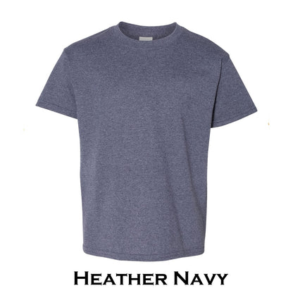 Heather Navy