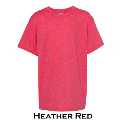 Heather Red