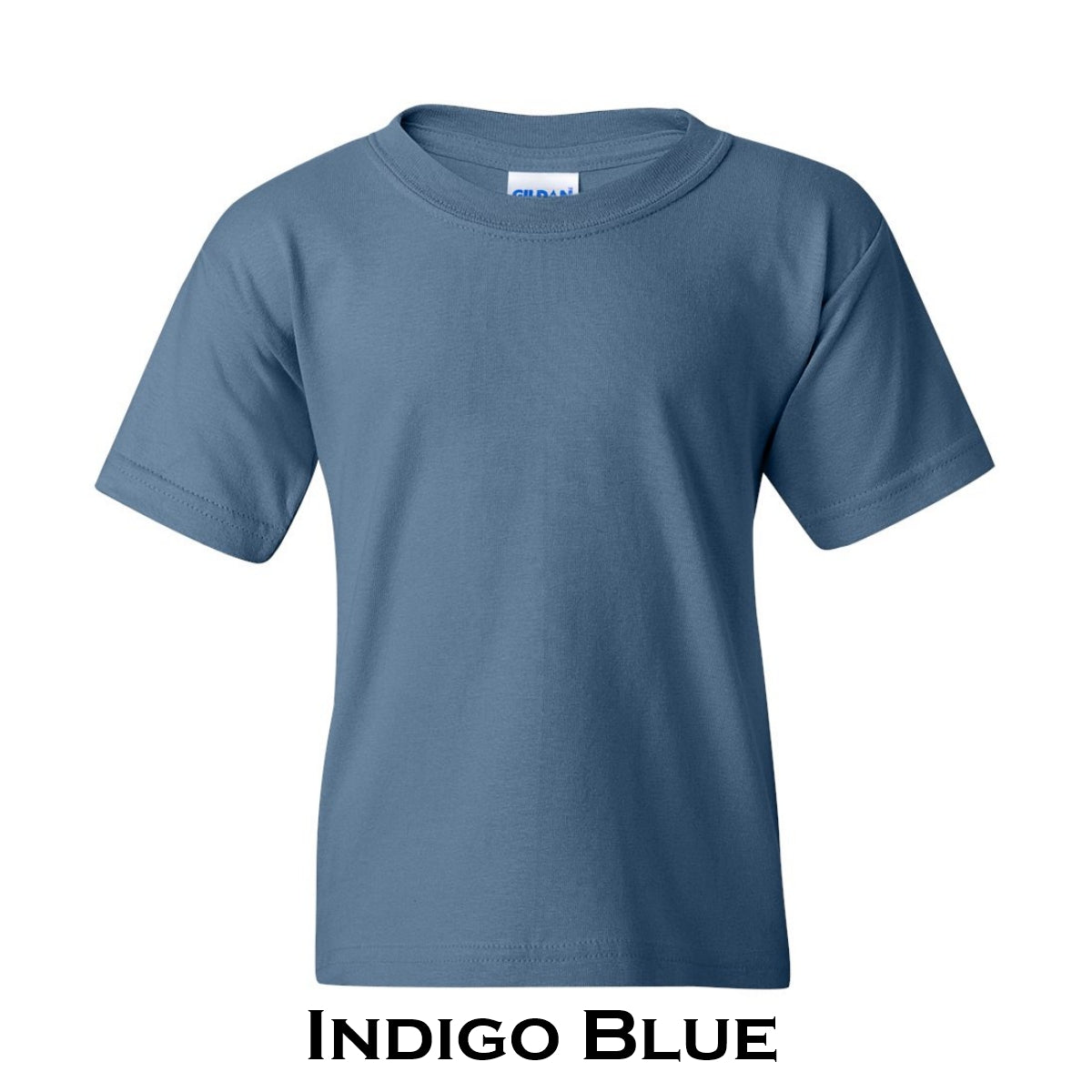 Indigo Blue