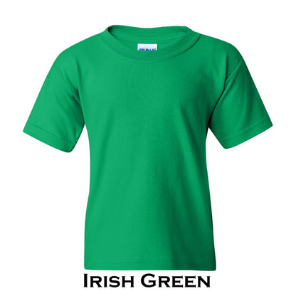 Irish Green