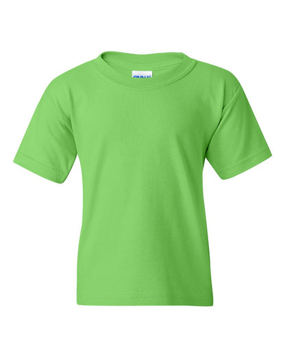 Personalized Youth Unisex Heavy Cotton™ T-Shirt - Gildan 5000B