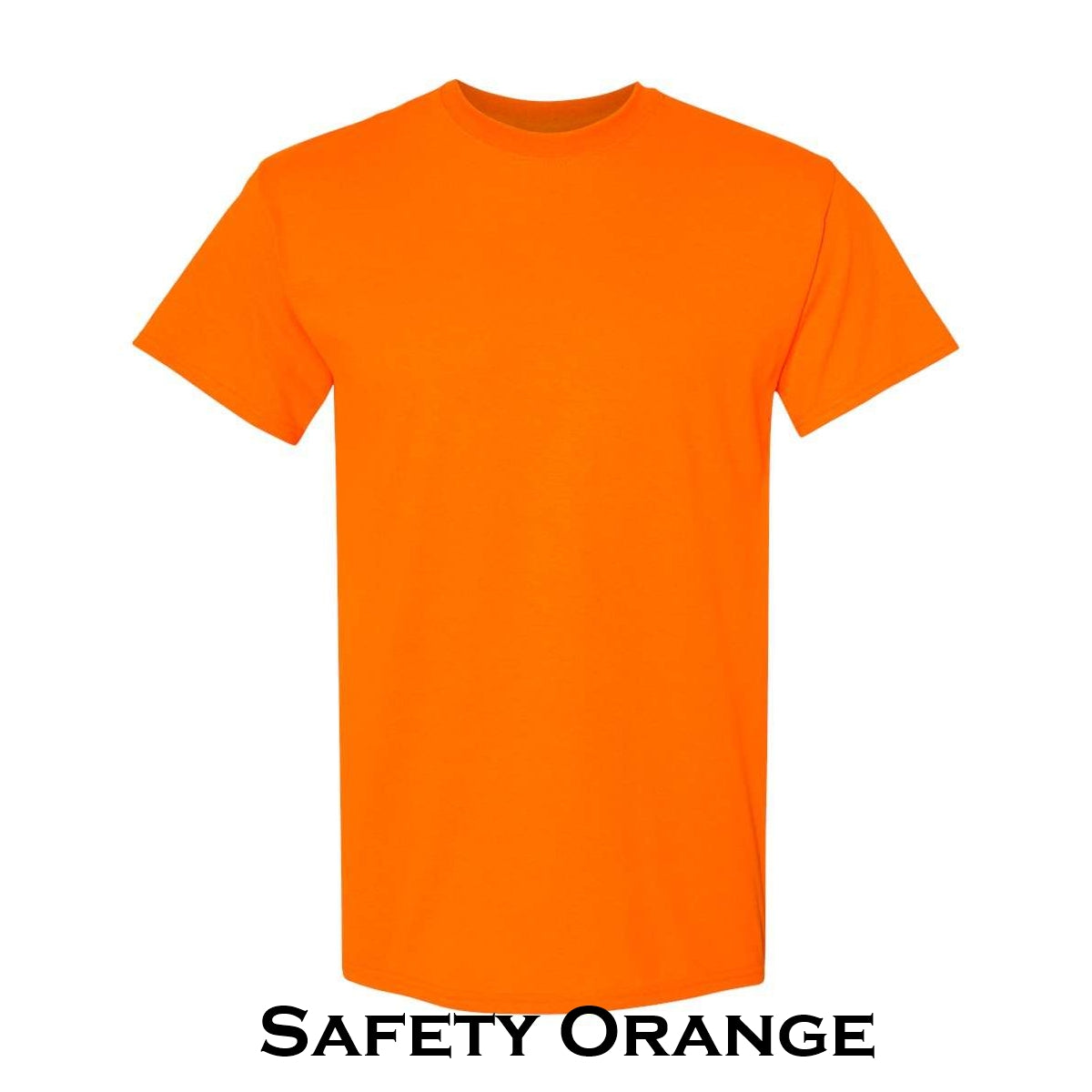 Safety Orange