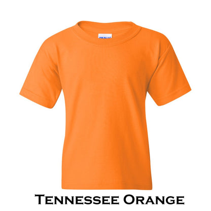 Tennessee Orange