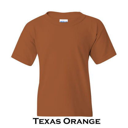 Texas Orange