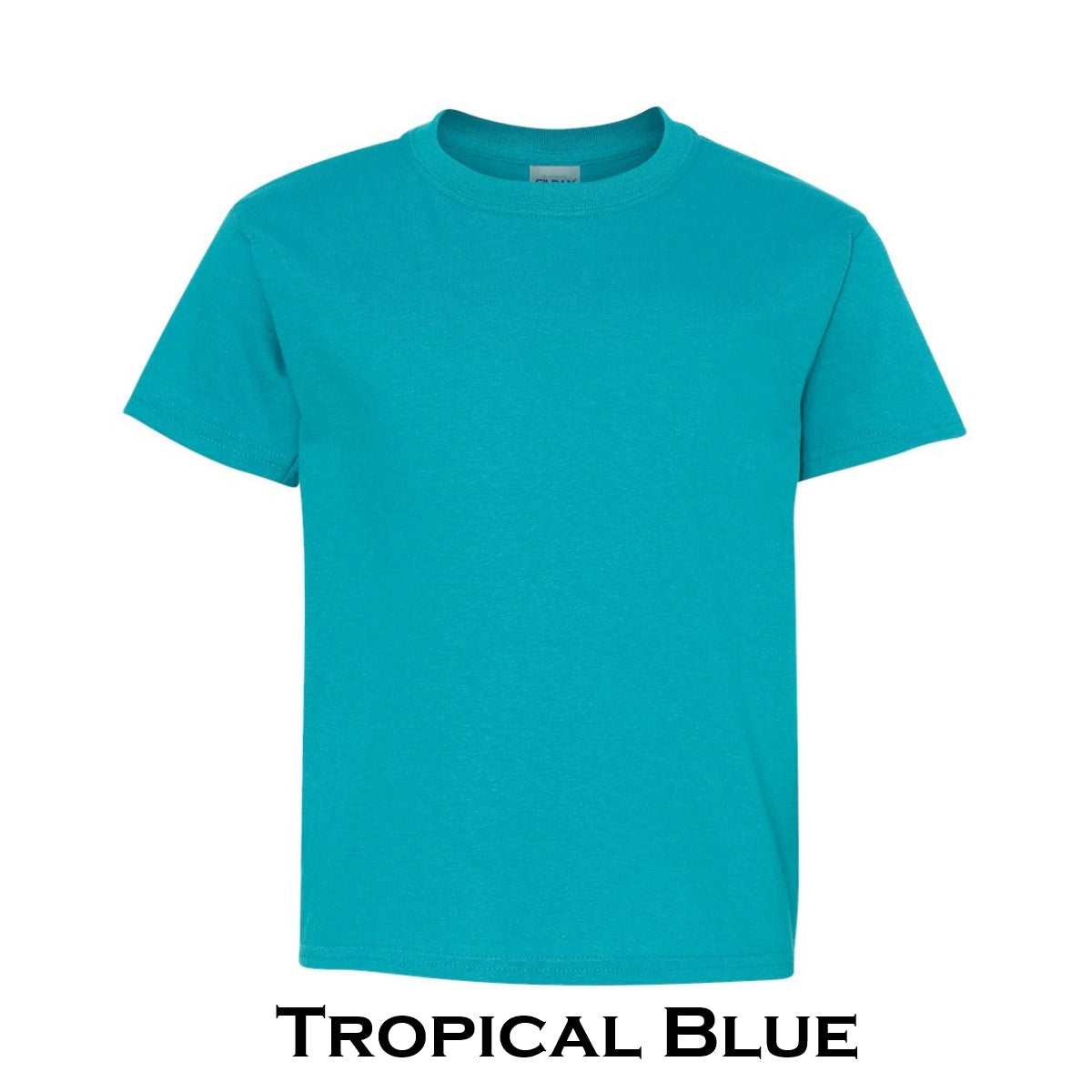 Tropical Blue