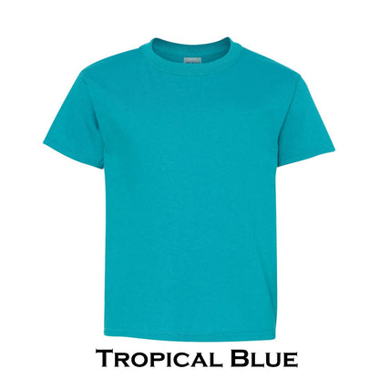 Tropical Blue