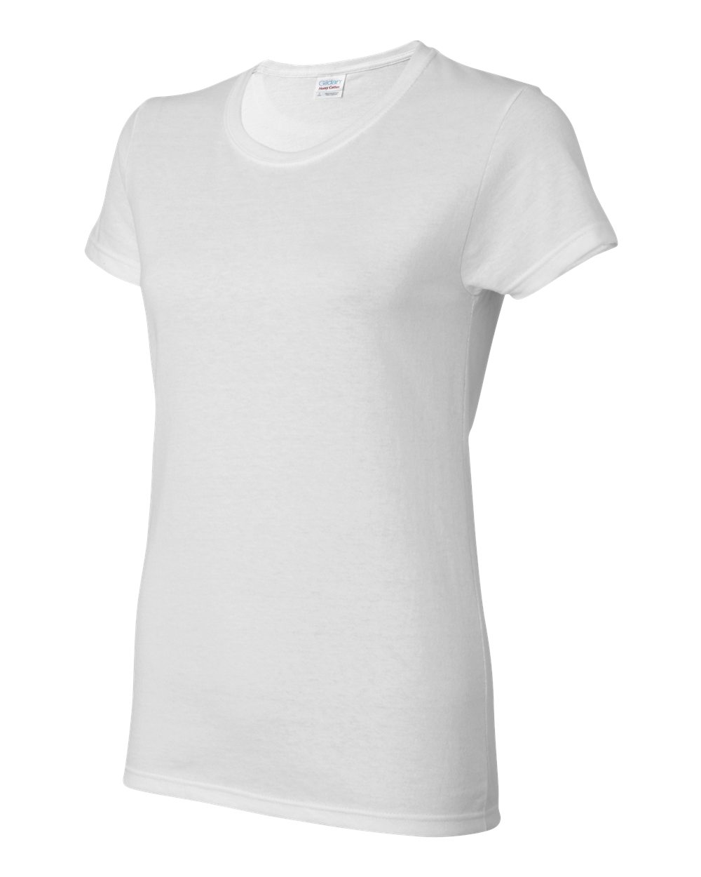 Personalized Women's Heavy Cotton™ T-Shirt - Gildan 5000L