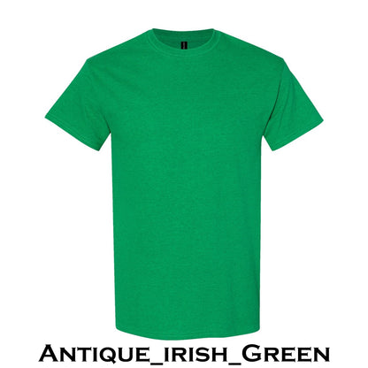 Antique Irish Green