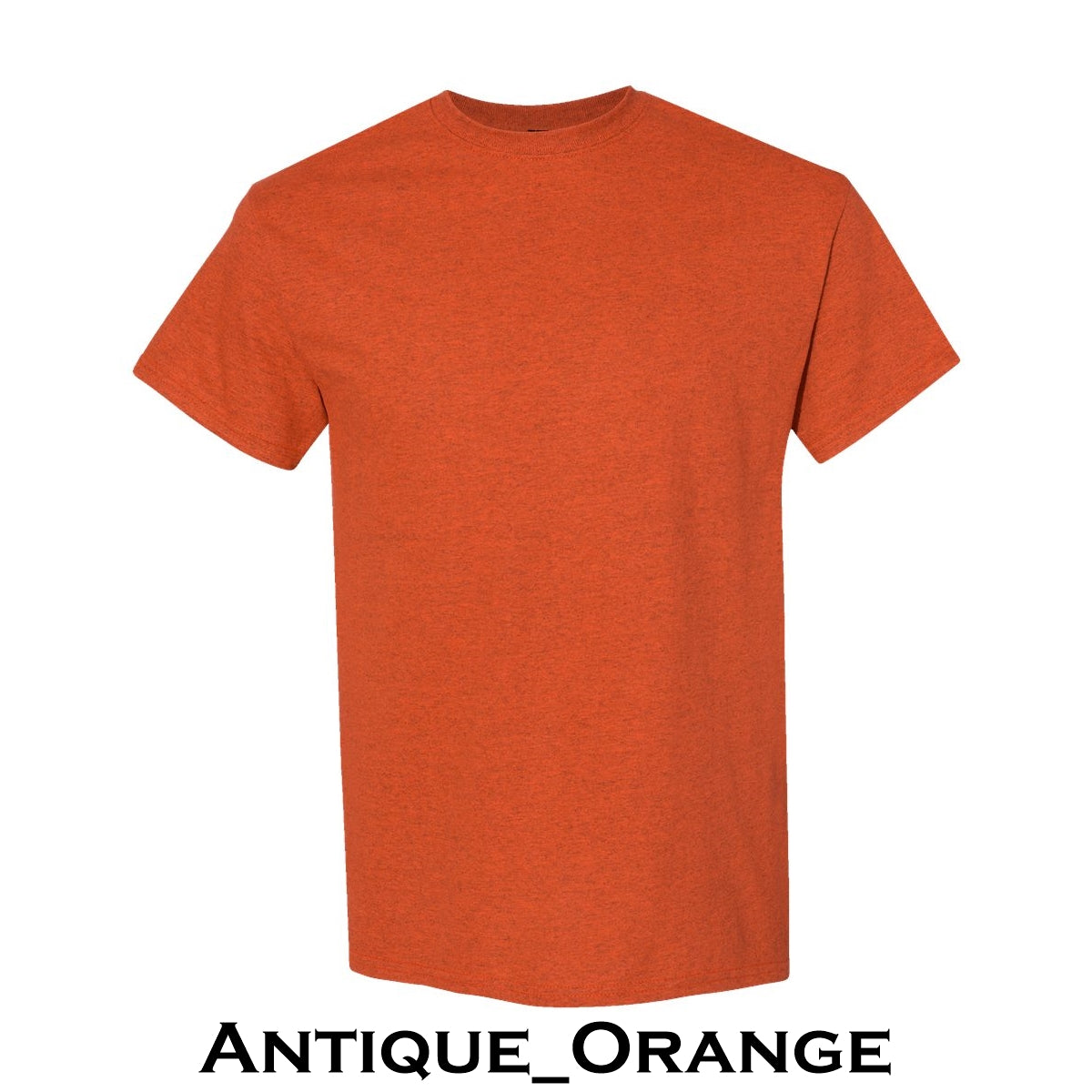 Antique Orange
