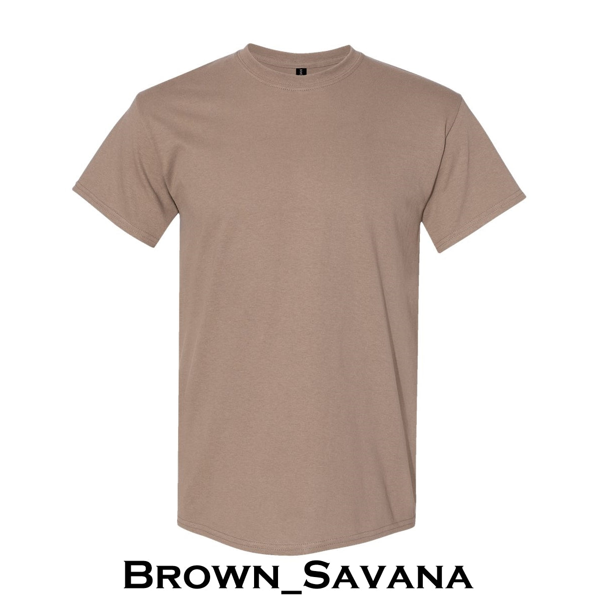 Brown Savana