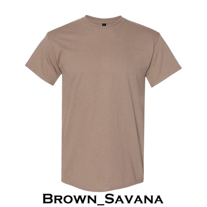 Brown Savana
