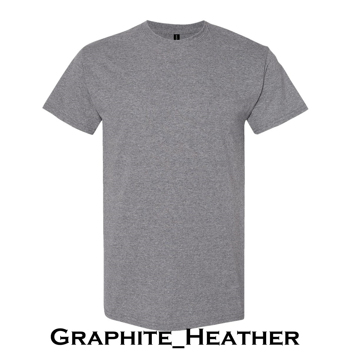 Graphite Heather