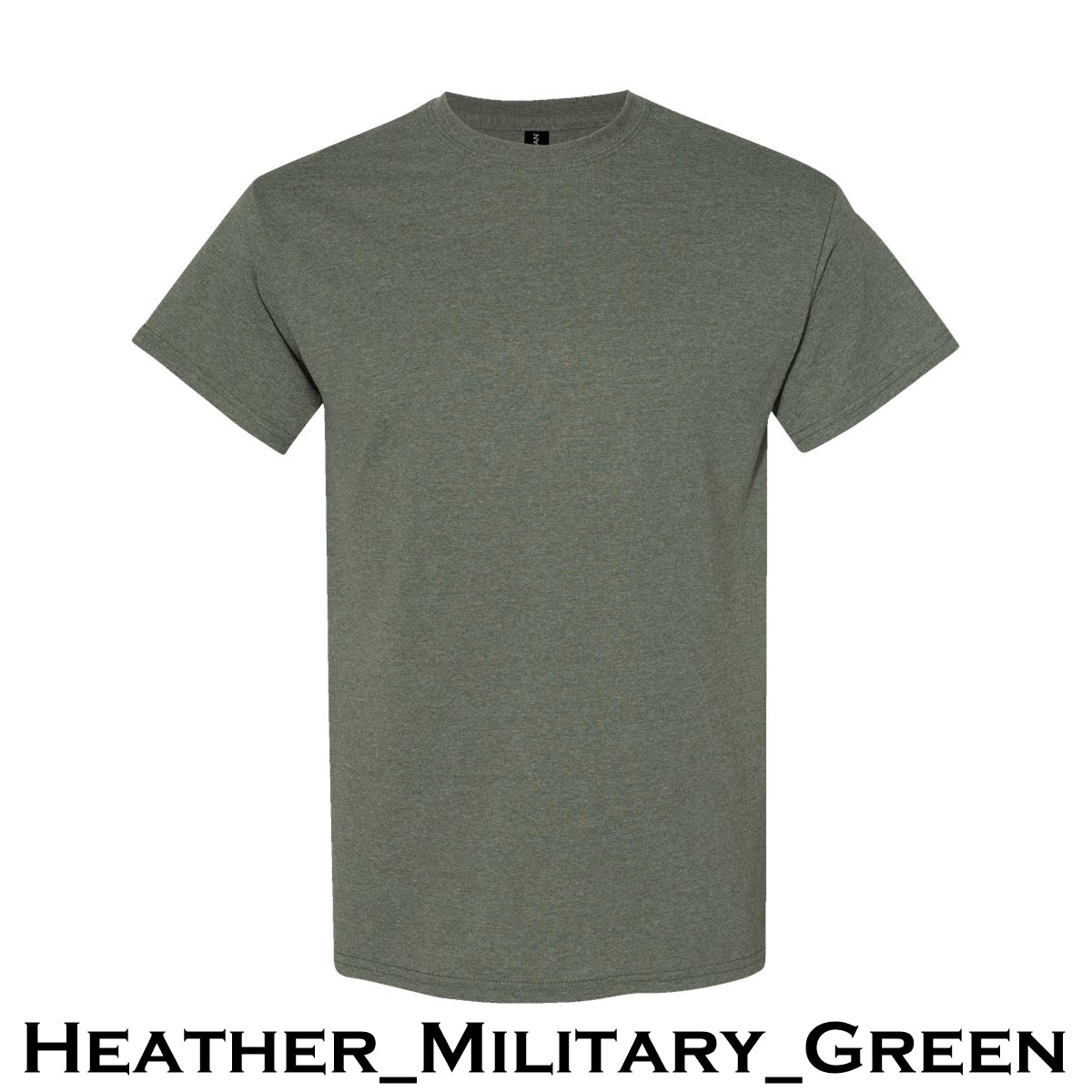 Heather Military Green