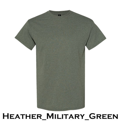 Heather Military Green