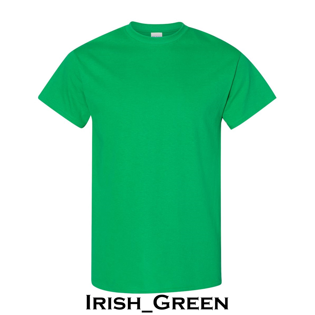 Irish Green