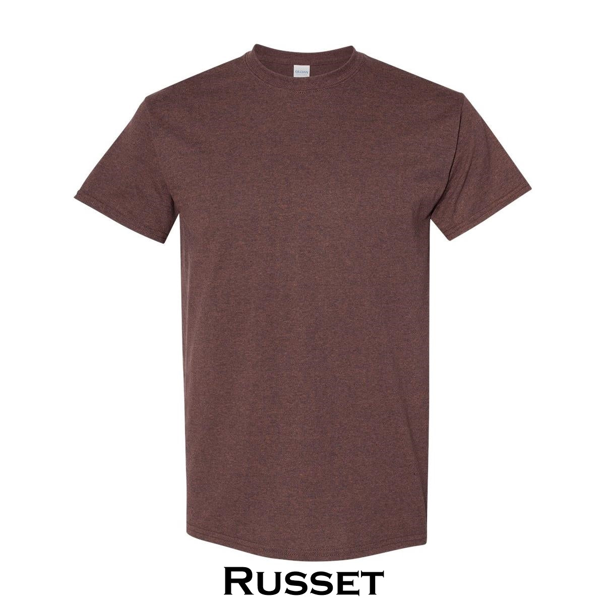 Russet