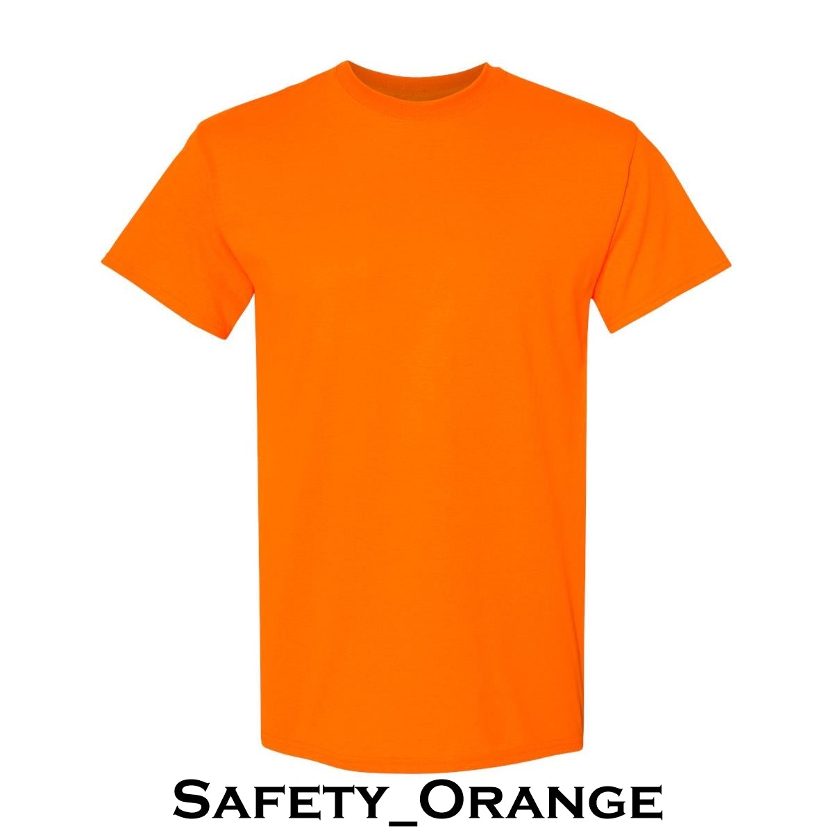 Safety Orange