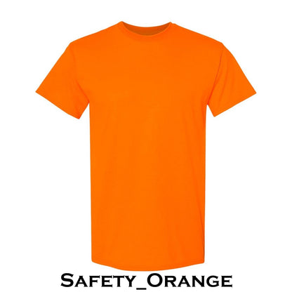Safety Orange
