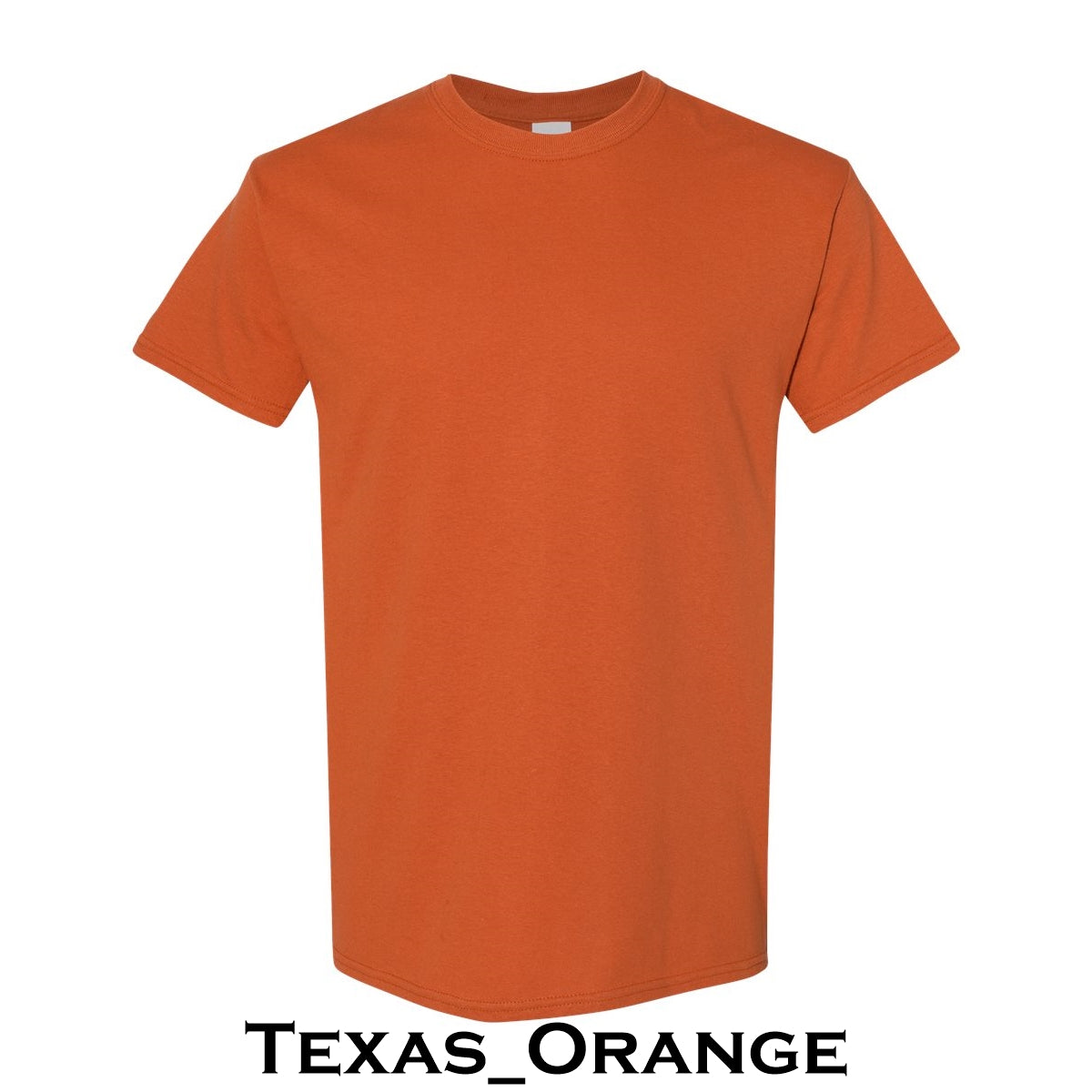 Texas Orange