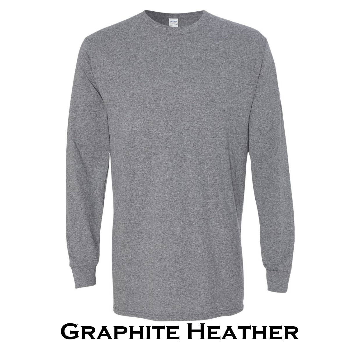 Graphite Heather