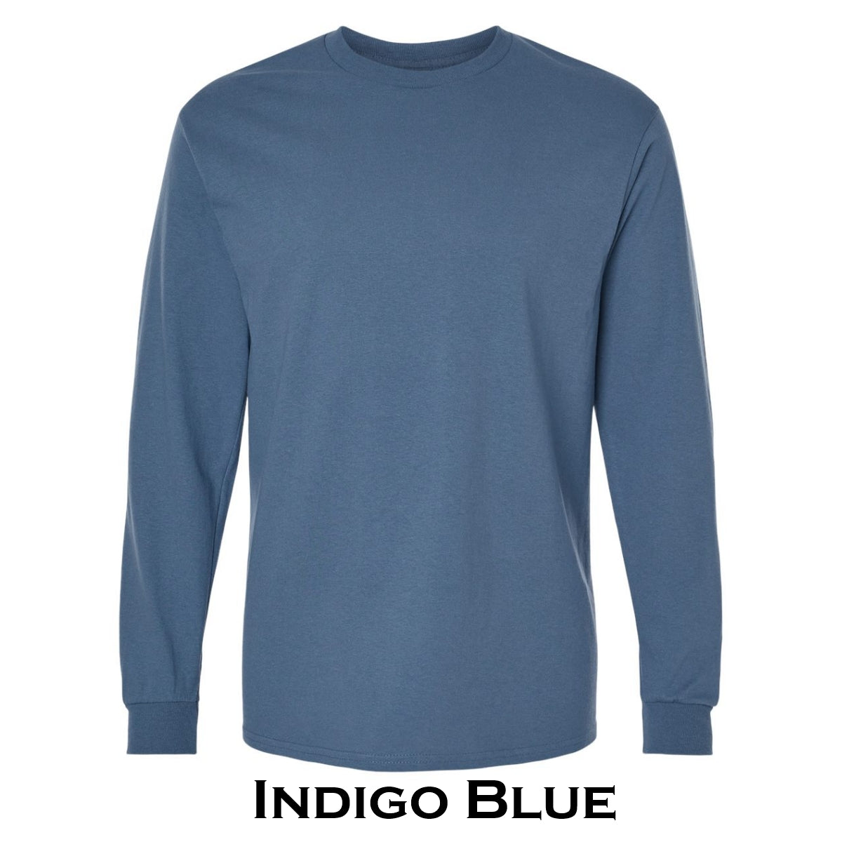 Indigo Blue