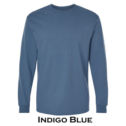 Indigo Blue