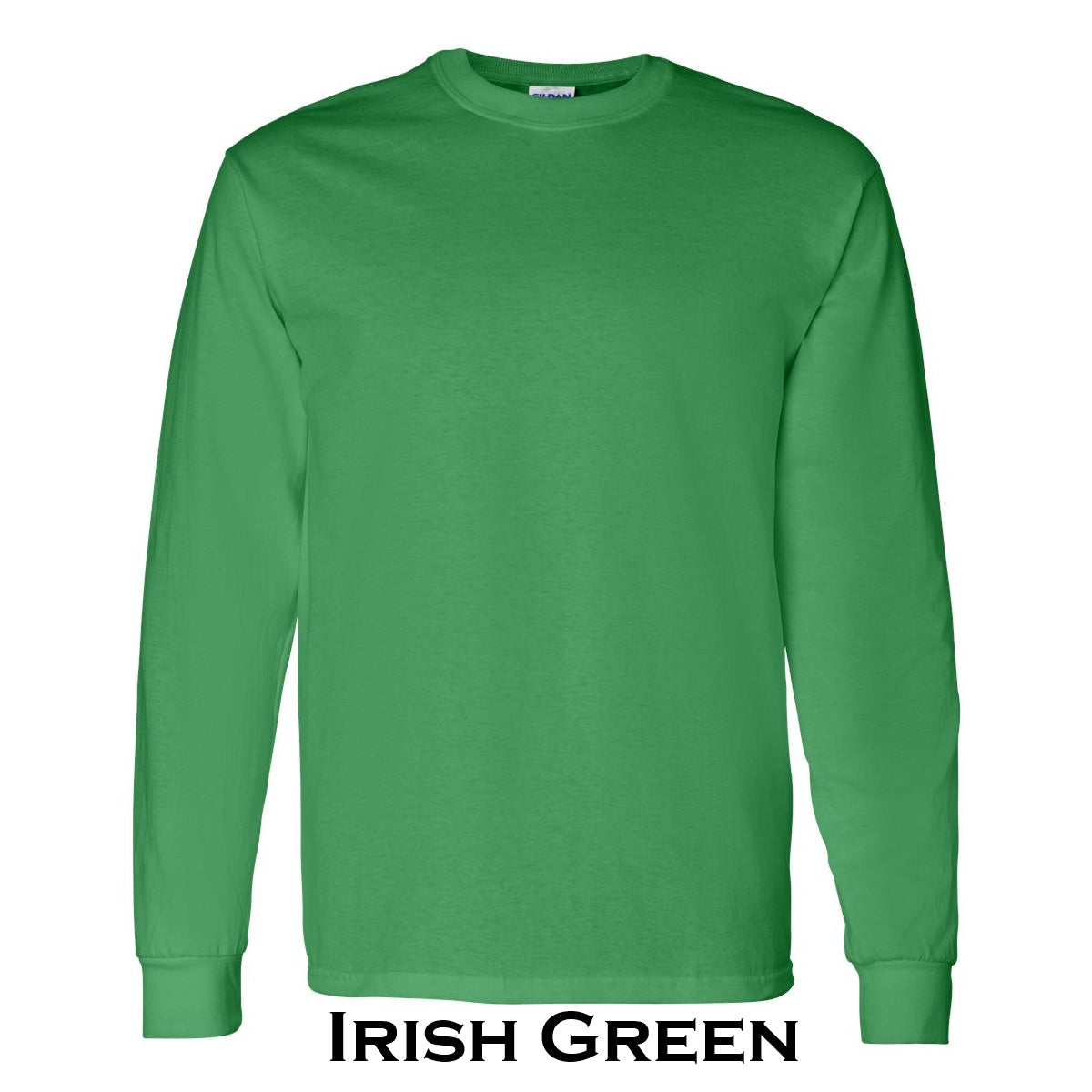 Irish Green