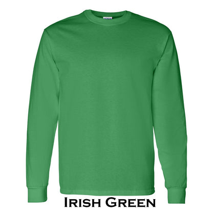 Irish Green