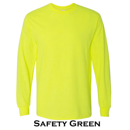 Safety Green