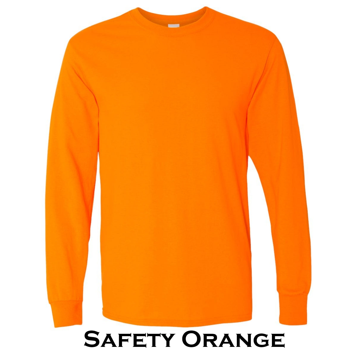 Safety Orange