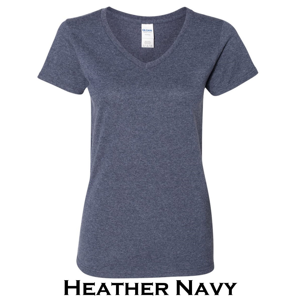 Heather Navy