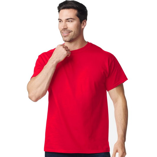 Personalized Adult Unisex Heavy Cotton™ T-Shirt - 5000