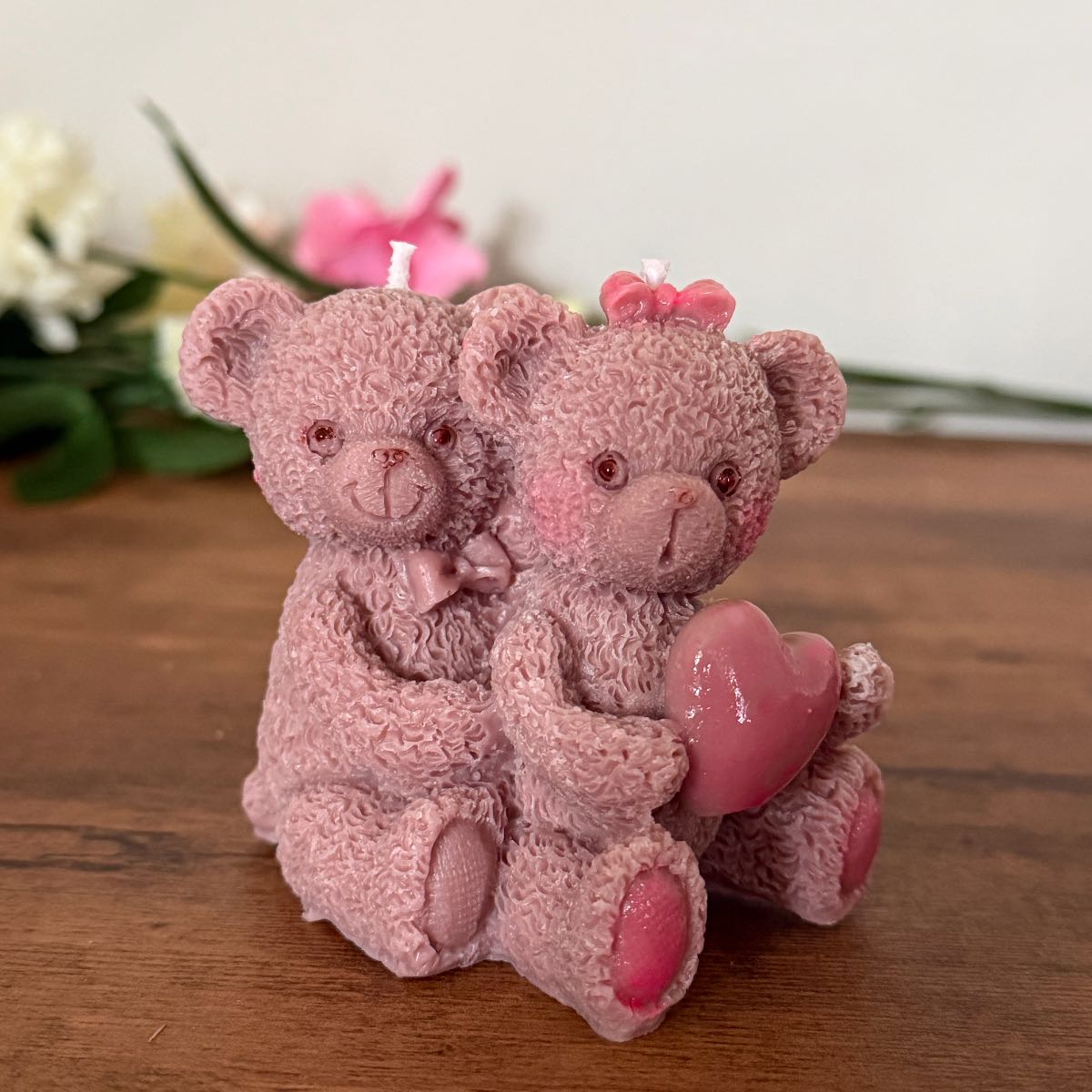 Forever us | Animal Figurine Candle | 3 oz