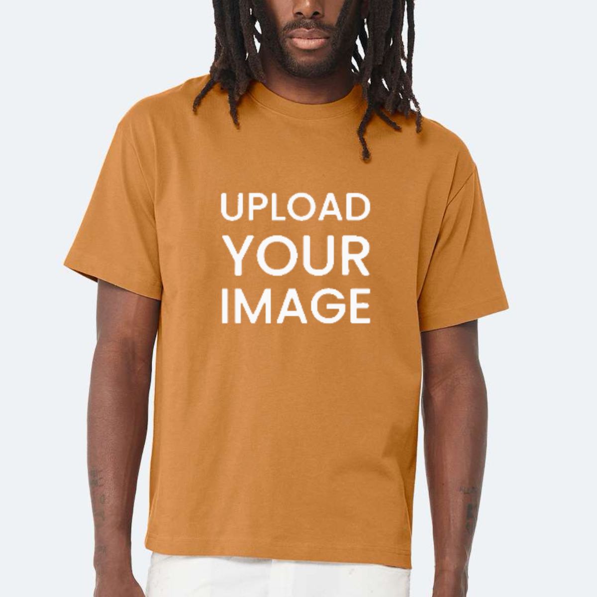 BELLA+CANVAS Unisex 6-Ounce Heavyweight Tee BC3010