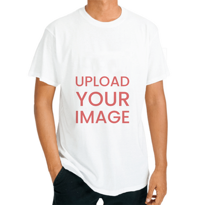 Personalized Polyester T-shirts