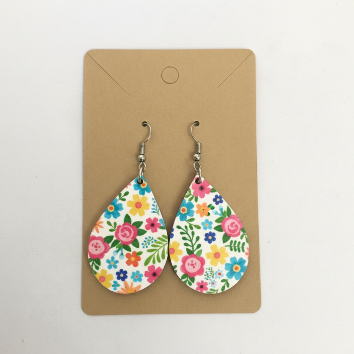 Personalized Earrings – Personalized Double Sided