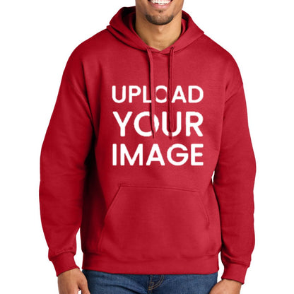 Custom Gildan Softstyle Midweight Pullover Hooded Sweatshirt SF500