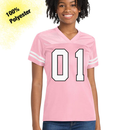 Custom Sport-Tek Women's PosiCharge Replica Jersey. LST307
