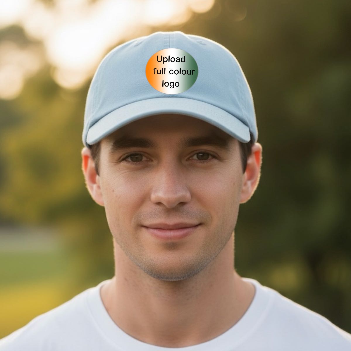 Personalized Bio-Washed Classic Dad Cap- VC300A