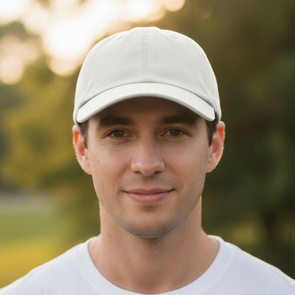 Back Trucker Cap Valucap - Lightweight Twill - VC100