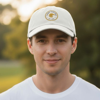 Back Trucker Cap Valucap - Lightweight Twill - VC100