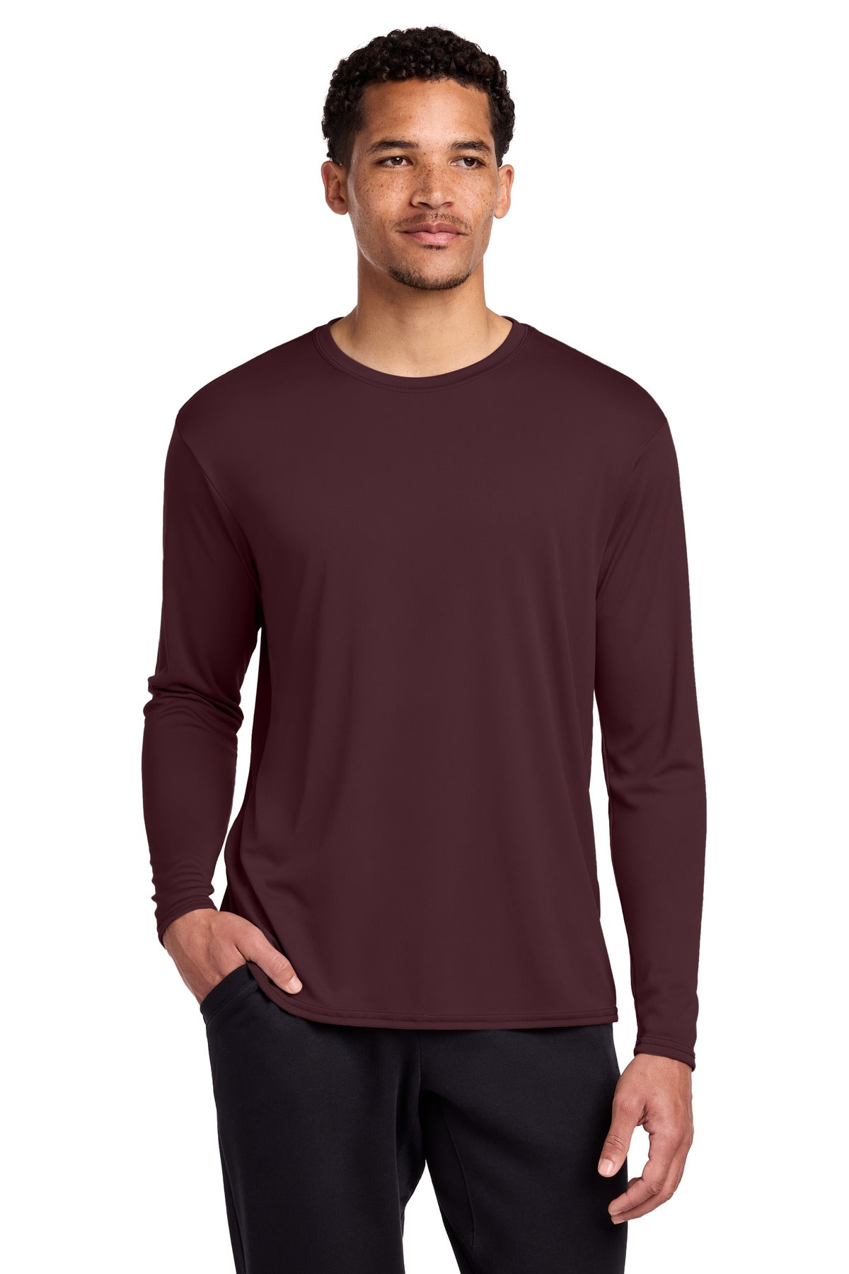 Athletic Maroon